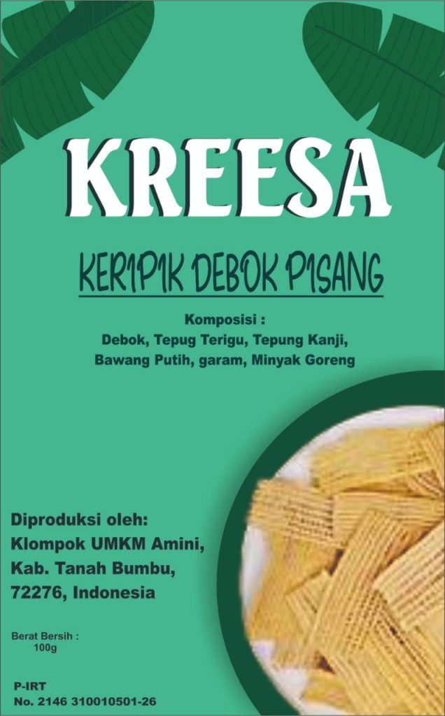 Produk Unggulan – Kecamatan Angsana – Kabupaten Tanah Bumbu