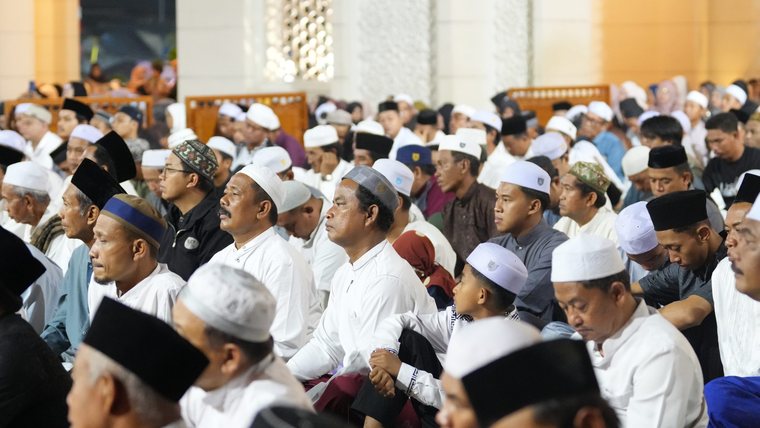 Bupati Tanah Bumbu: Maulid Nabi Momentum Perkuat Keimanan dan Persaudaraan